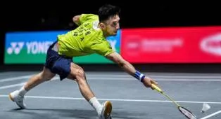 Lakshya Sen Susah Payah ke 32 Besar Kejuaraan Dunia 2026