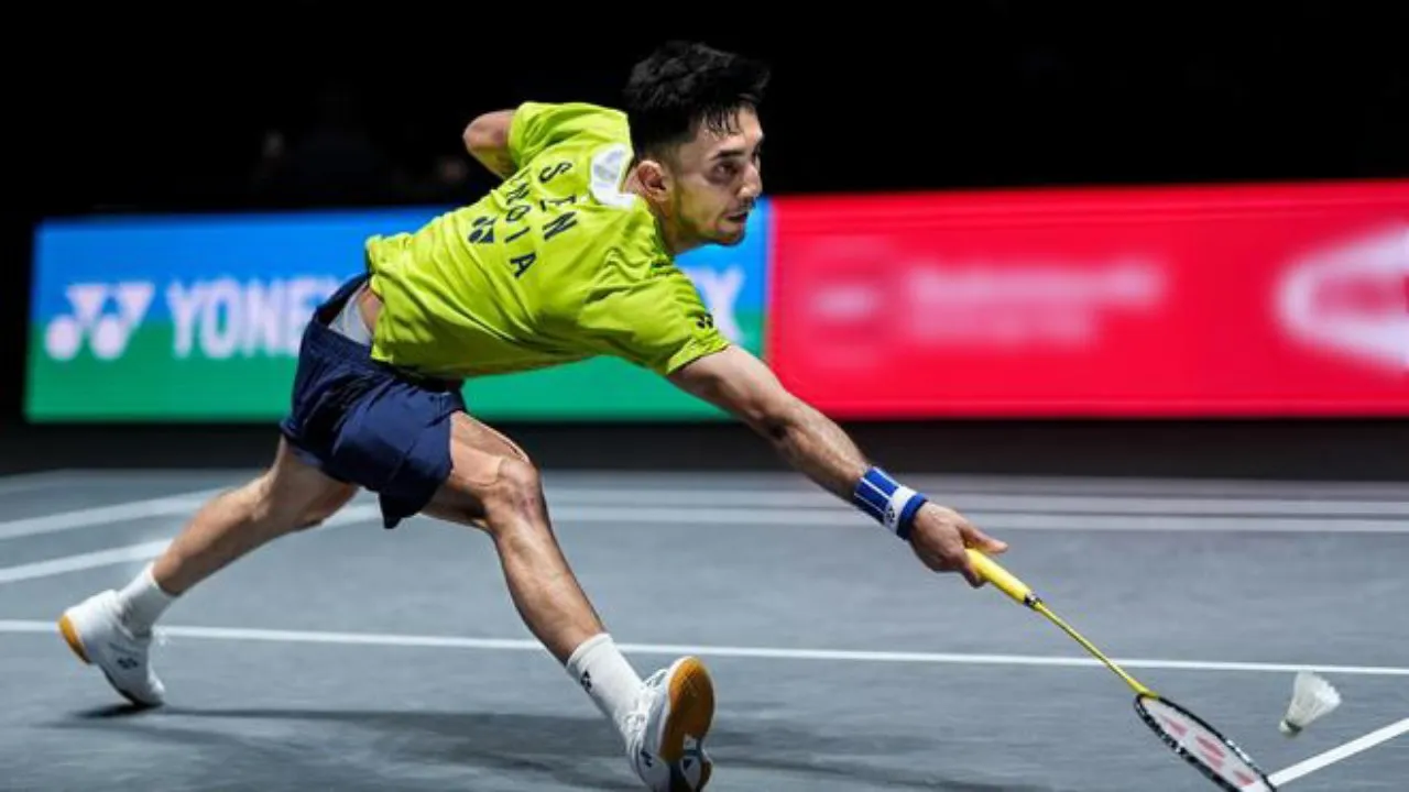 Lakshya Sen Susah Payah ke 32 Besar Kejuaraan Dunia 2026