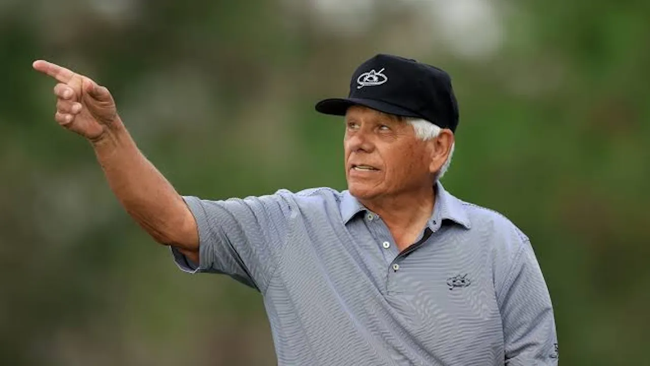 Legenda Golf Lee Trevino Ungkap Ciri Pegolf yang Benar-benar Jago