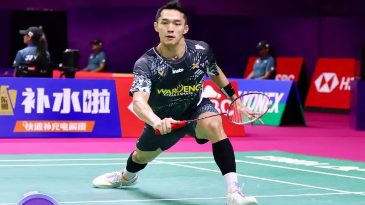 Libas Jason Teh, Jonatan Christie Lolos 16 Besar Kejuaraan Dunia 2026
