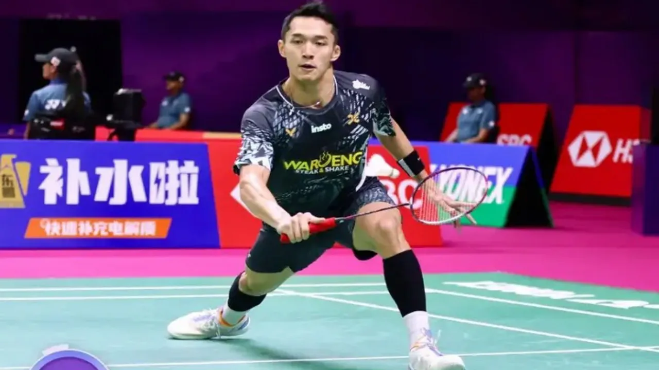 Libas Jason Teh, Jonatan Christie Lolos 16 Besar Kejuaraan Dunia 2026