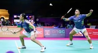 Libas Turki, Amri-Nita Amankan 16 Besar Kejuaraan Dunia 2026