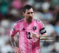 Lionel Messi Kembali Tampil Usai Kehilangan Sang Ayah