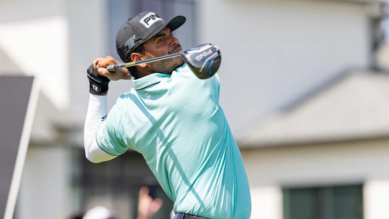 LIV Golf, Sebastian Munoz