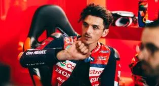 Luca Marini Pilih Rider MotoGP Terbaik, Tapi Tak Ada Nama Marc Marquez