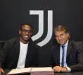 Lucumi Resmi Bergabung: Rasa Bangga Berseragam Juventus