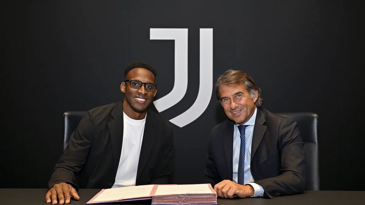 Lucumi Resmi Bergabung: Rasa Bangga Berseragam Juventus