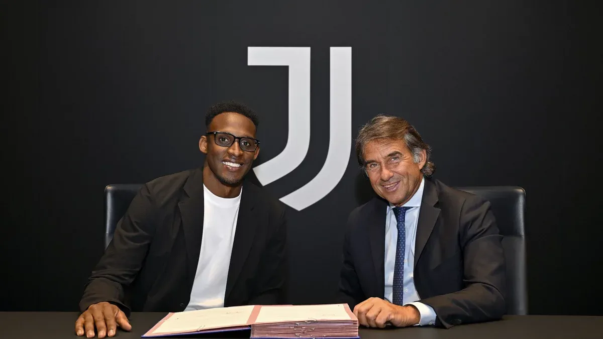 Lucumi Resmi Bergabung: Rasa Bangga Berseragam Juventus - sumber: (footballitalia)
