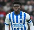 Manchester United Segera Rampungkan Transfer Carlos Baleba dengan Tawaran £65 Juta
