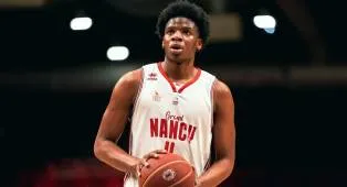 Marc-Owen Fodzo Dada Resmi Jadi Pemain Baru ASVEL