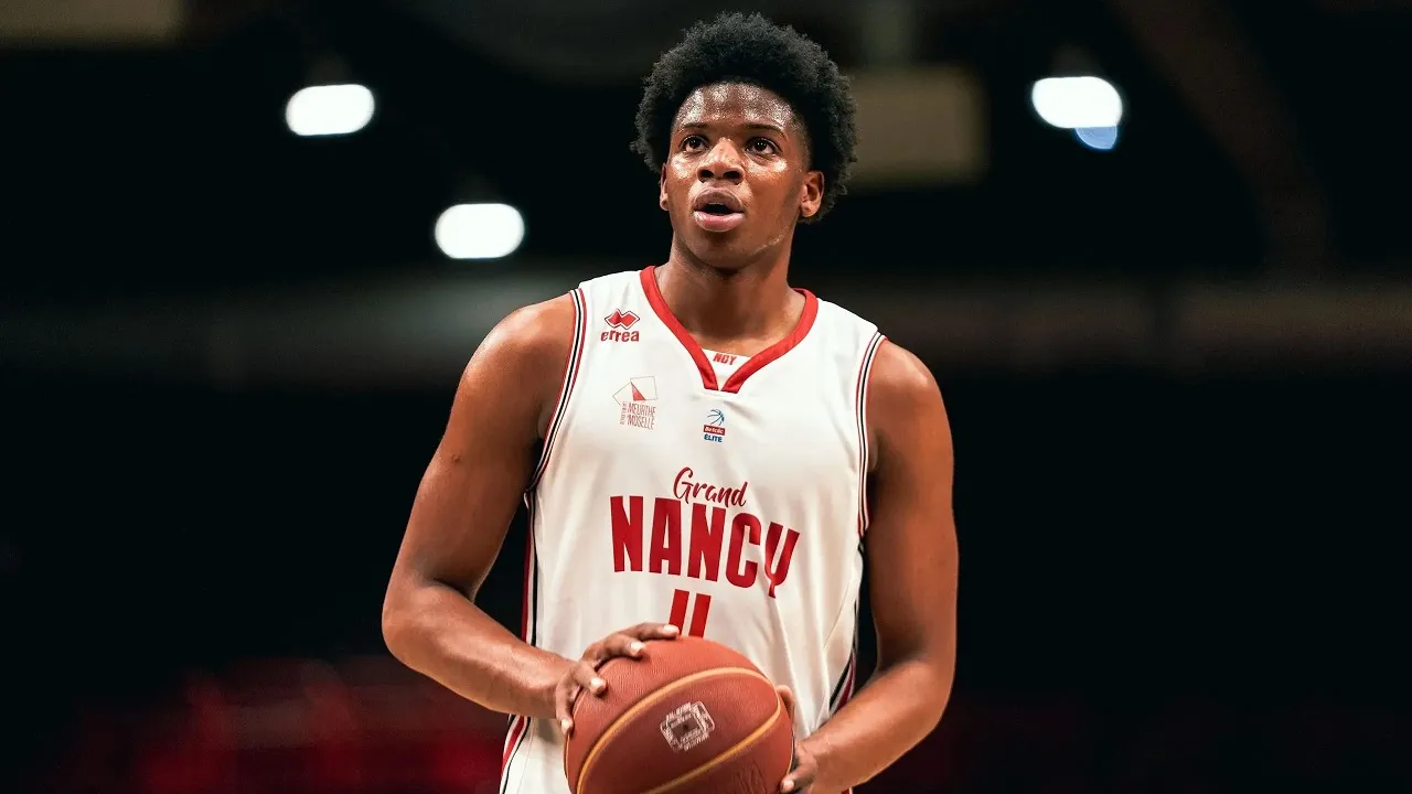 ASVEL berhasil gaet Marc-Owen Fodzo Dada.