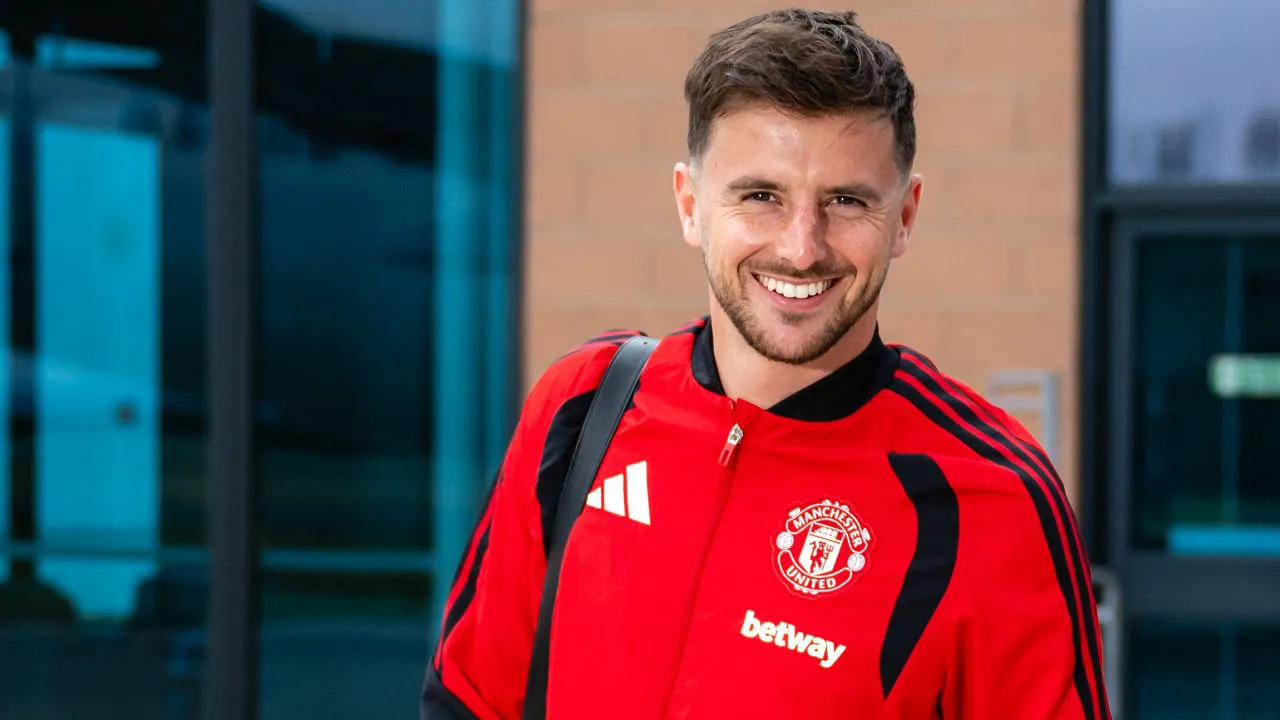 Mason Mount Masih Absen Latihan Jelang Duel MU vs Hull City