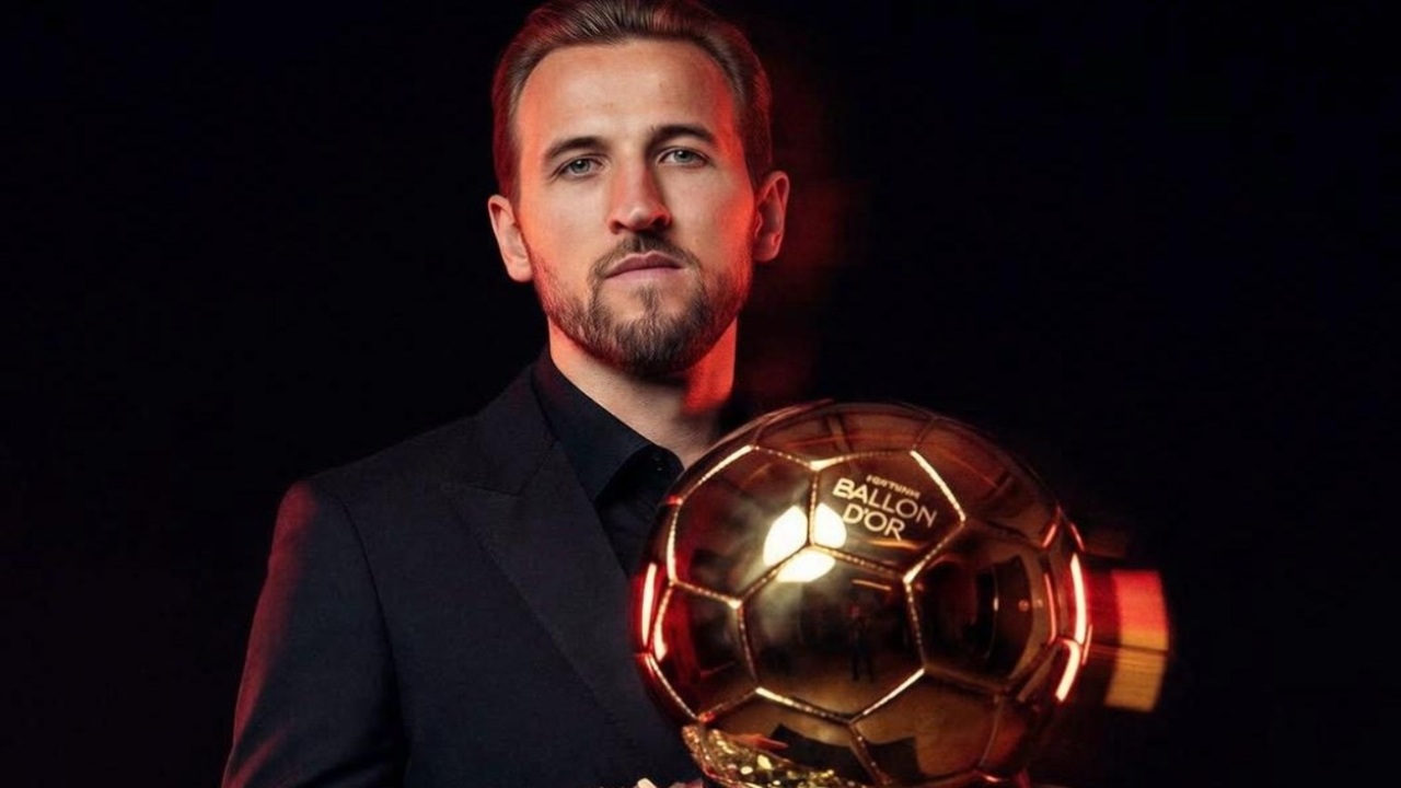 Max Eberl: Harry Kane Layak Menangkan Ballon d’Or seperti Gerd Muller