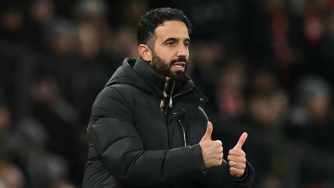 MilanNews: Ruben Amorim Sangat Senang dengan ‘Kejutan’ Diego Moreira
