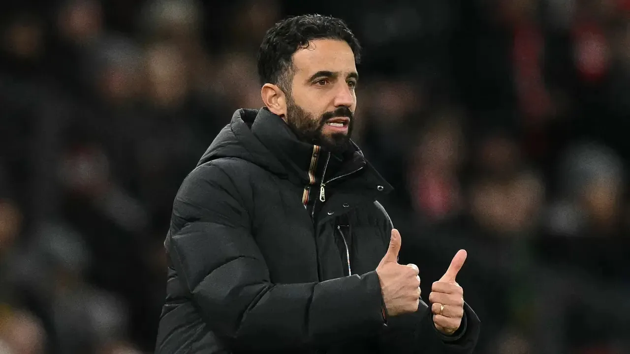MilanNews: Ruben Amorim Sangat Senang dengan ‘Kejutan’ Diego Moreira