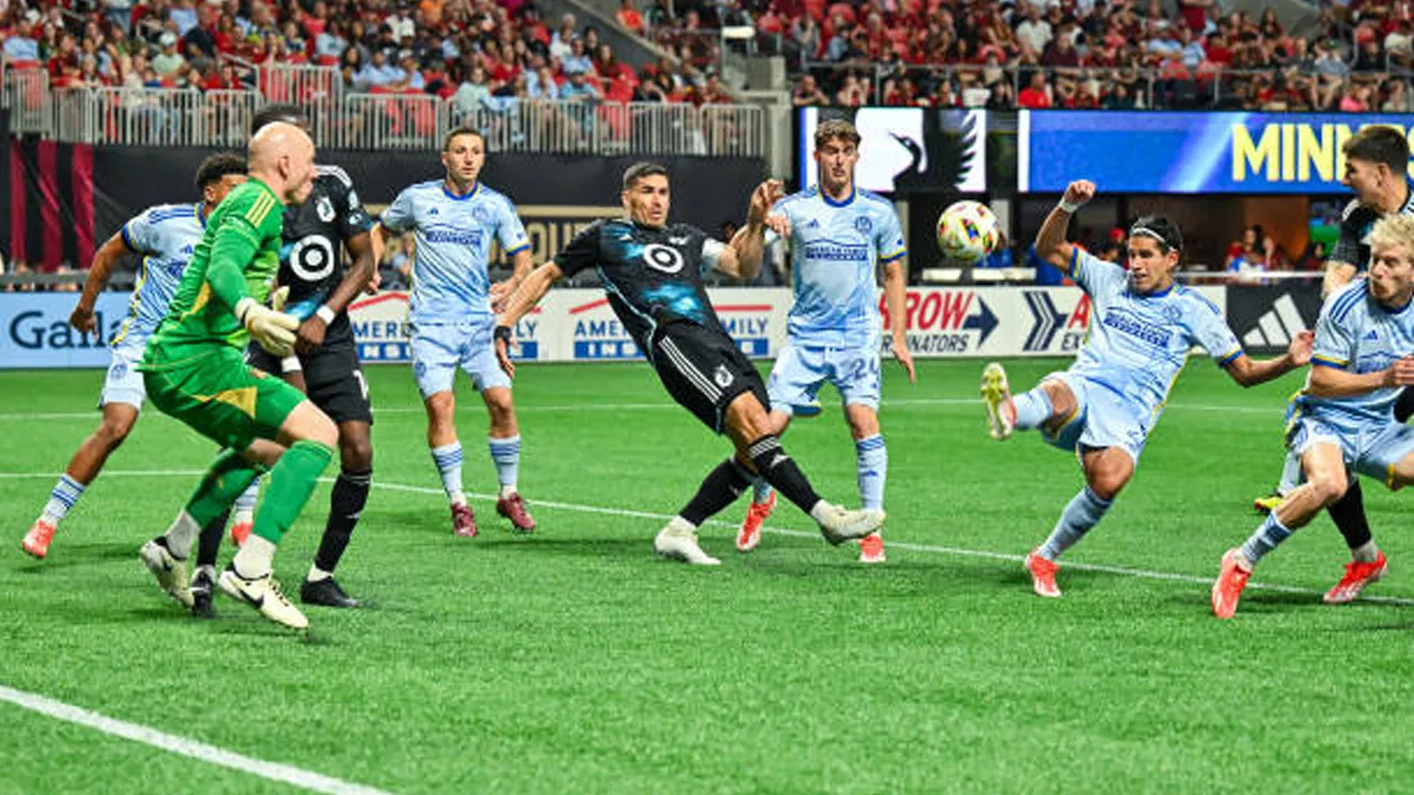 Minnesota United vs Atlanta United: 3 Fakta Menarik Jelang Laga MLS