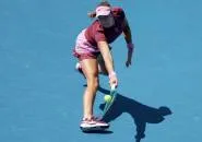 Mirra Andreeva Atasi Tantangan Yang Janice Tjen Suguhkan Di Cincinnati