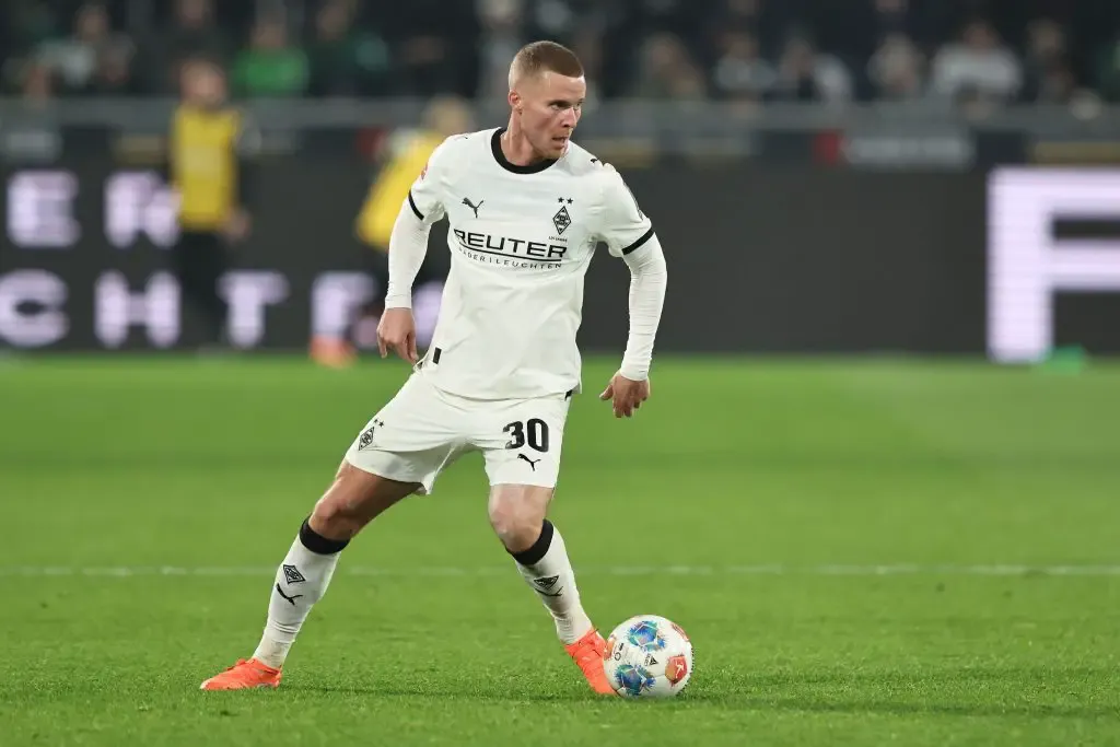 Mönchengladbach Lepas Nico Elvedi, Legenda Klub yang Dikenang - sumber: (getfootballnewsgermany)