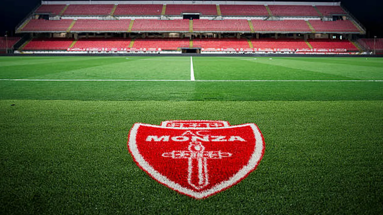 Monza Jadi Tim Paling Favorit untuk Terdegradasi dari Serie A 2026-27