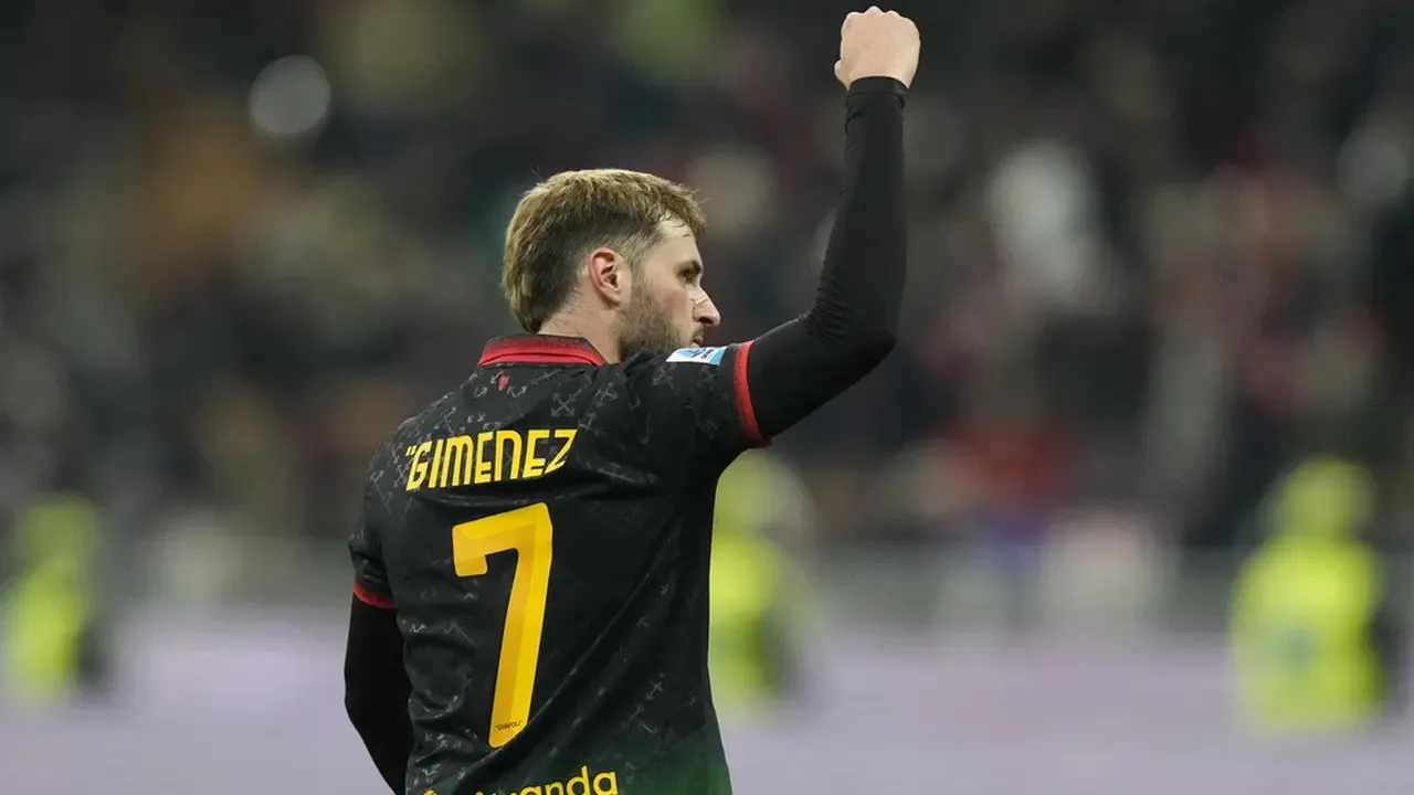 Moretto: Transfer Mora ke Roma Jadi Kunci Kepergian Santiago Gimenez
