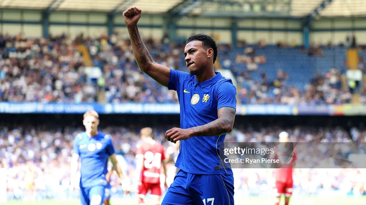 Morgan Rogers Siap Jalani Peran Apa Pun di Chelsea