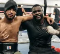 Moses Itauma Sparring dengan Kawan Lama Jelang Hadapi Hrgovic