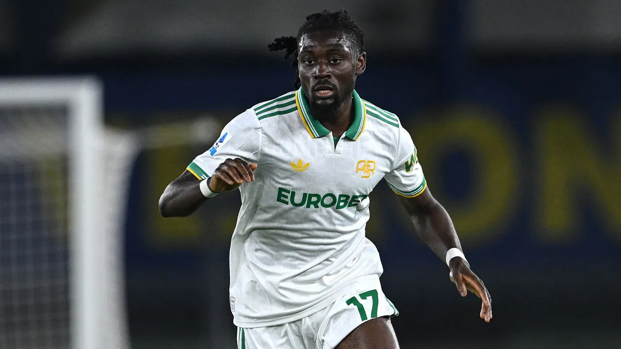 Manu Kone.