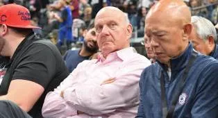 NBA: Steve Ballmer Tak Terlibat Manipulasi Salary Cap