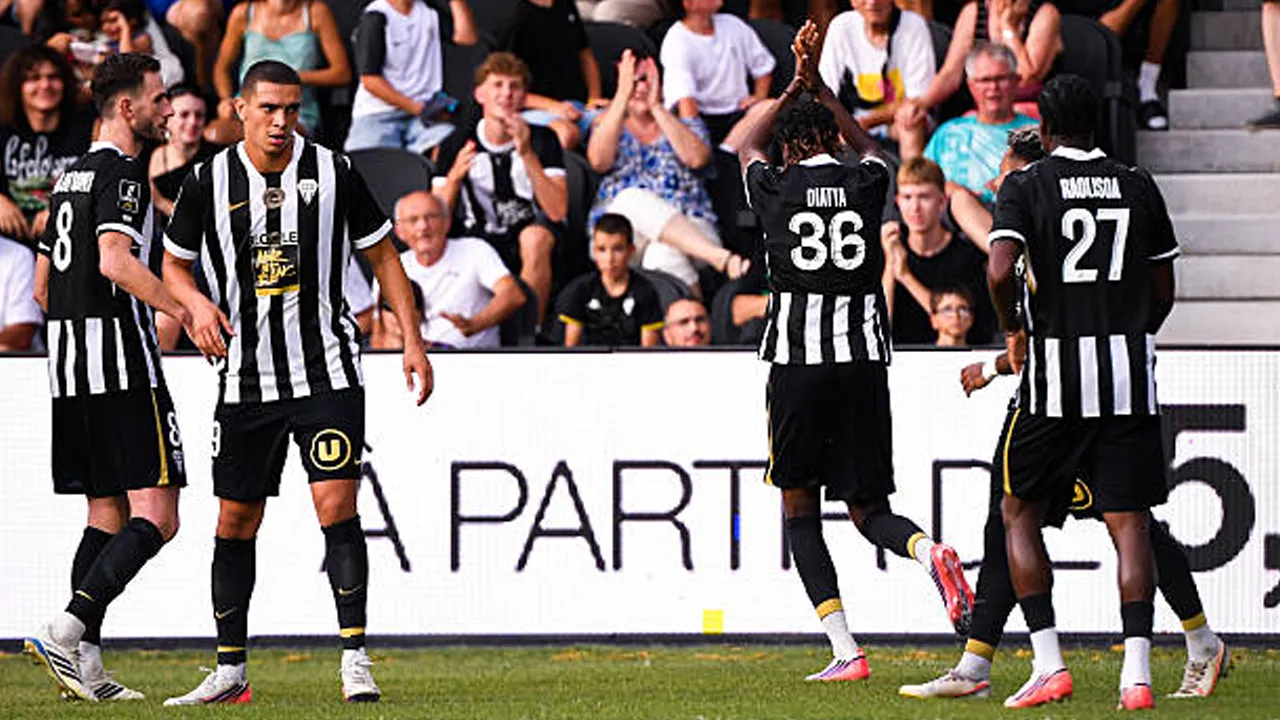 Opta Prediksi Tim Calon Degradasi Ligue 1 2026-27, Angers Jadi Kandidat Terkuat