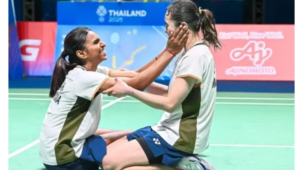 Pearly -Thinaah Manfaatkan Waktu Sebaik Mungkin Untuk Kembali ke Performa Terbaik