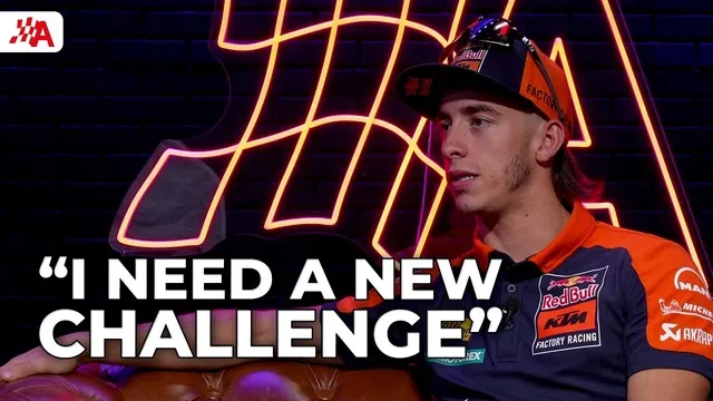 Pedro Acosta Ungkap Rencana Masa Depan di MotoGP - sumber: (motorsport)