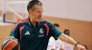 Pedro Martínez Mulai Mempersiapkan Real Madrid