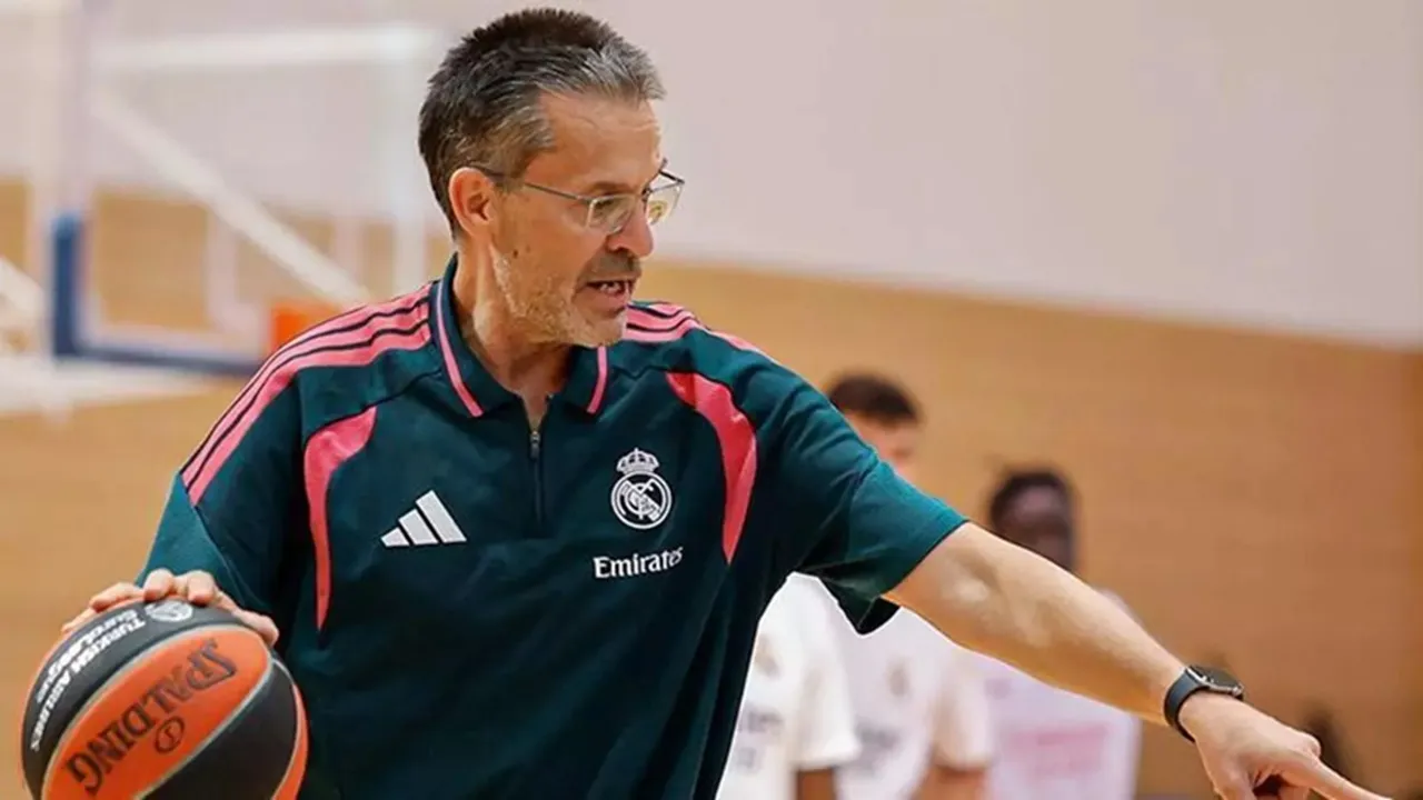 Pedro Martínez Mulai Mempersiapkan Real Madrid