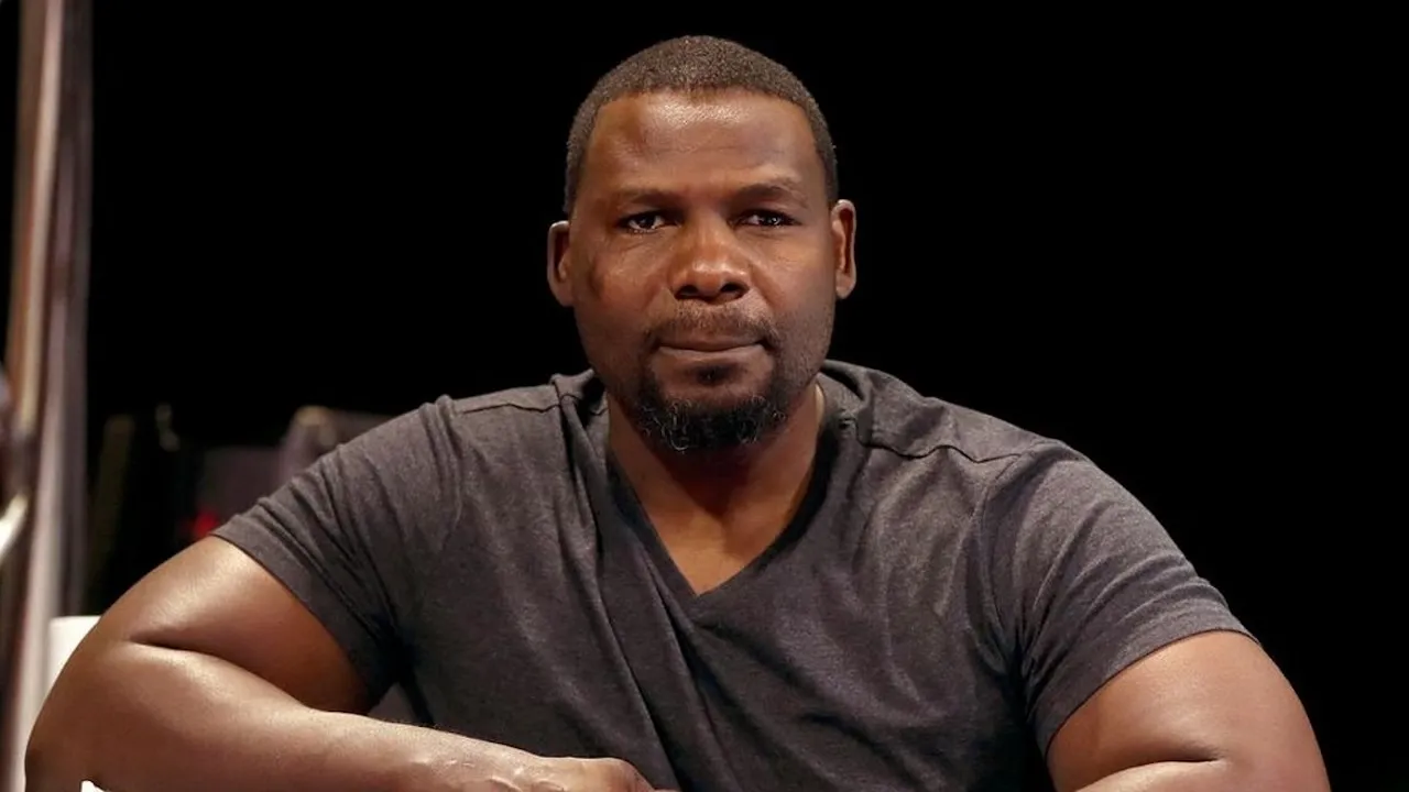 Hasim Rahman