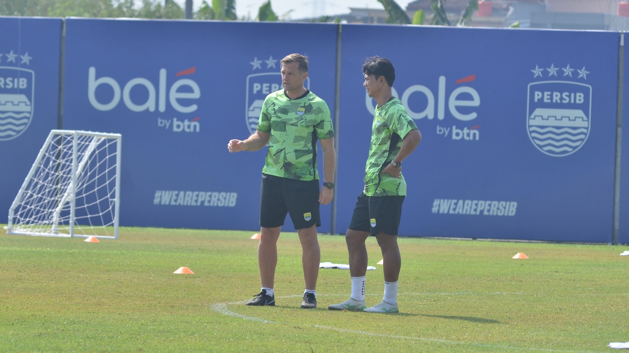Persib Comeback Lawan Bali United, Igor Puji Mental Pemain