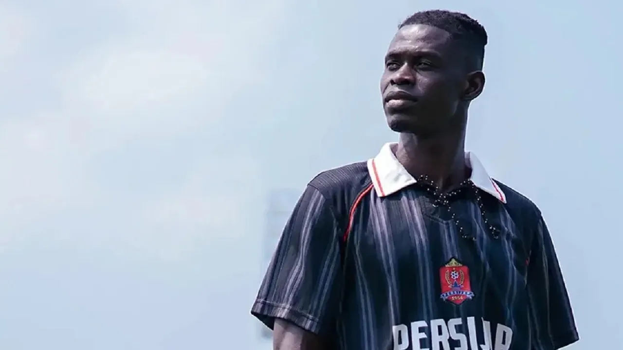 Bek anyar Persijap Jepara, Samuel Ofori