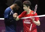 Pertama Kali, Juara Bertahan China Kandas di Babak Pertama Kejuaraan Dunia