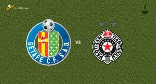 Prediksi Getafe vs Partizan, 21 Agustus 2026 Conference League