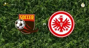 Prediksi SC St Tonis vs Eintracht Frankfurt, 22 Agustus 2026 DFB-Pokal