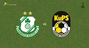 Prediksi Shamrock Rovers vs KuPS, 21 Agustus 2026 Conference League