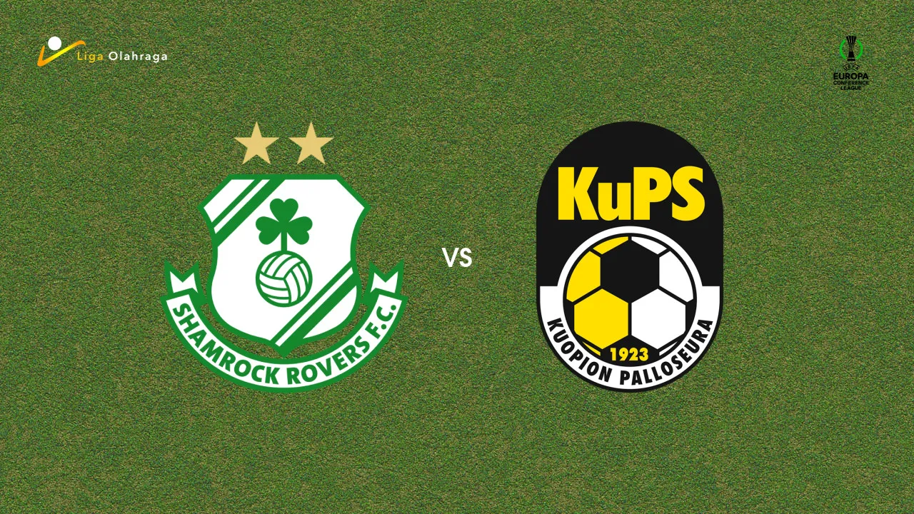 Prediksi Shamrock Rovers vs KuPS, 21 Agustus 2026 Conference League