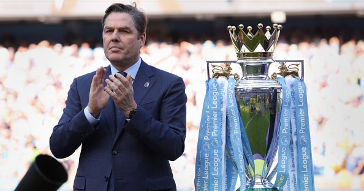 Premier League: Richard Masters Ungkap Perkembangan Kasus 115 Dakwaan Man City