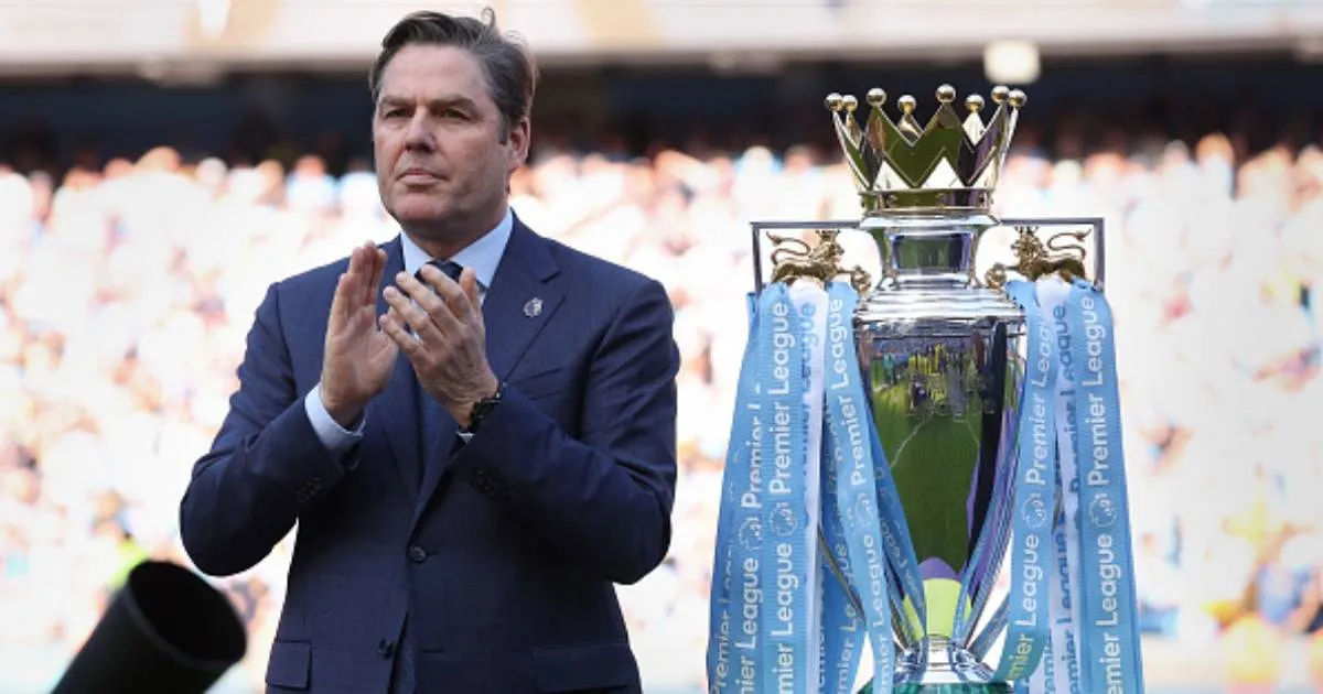 Premier League: Richard Masters Ungkap Perkembangan Kasus 115 Dakwaan Man City - sumber: (givemesport)