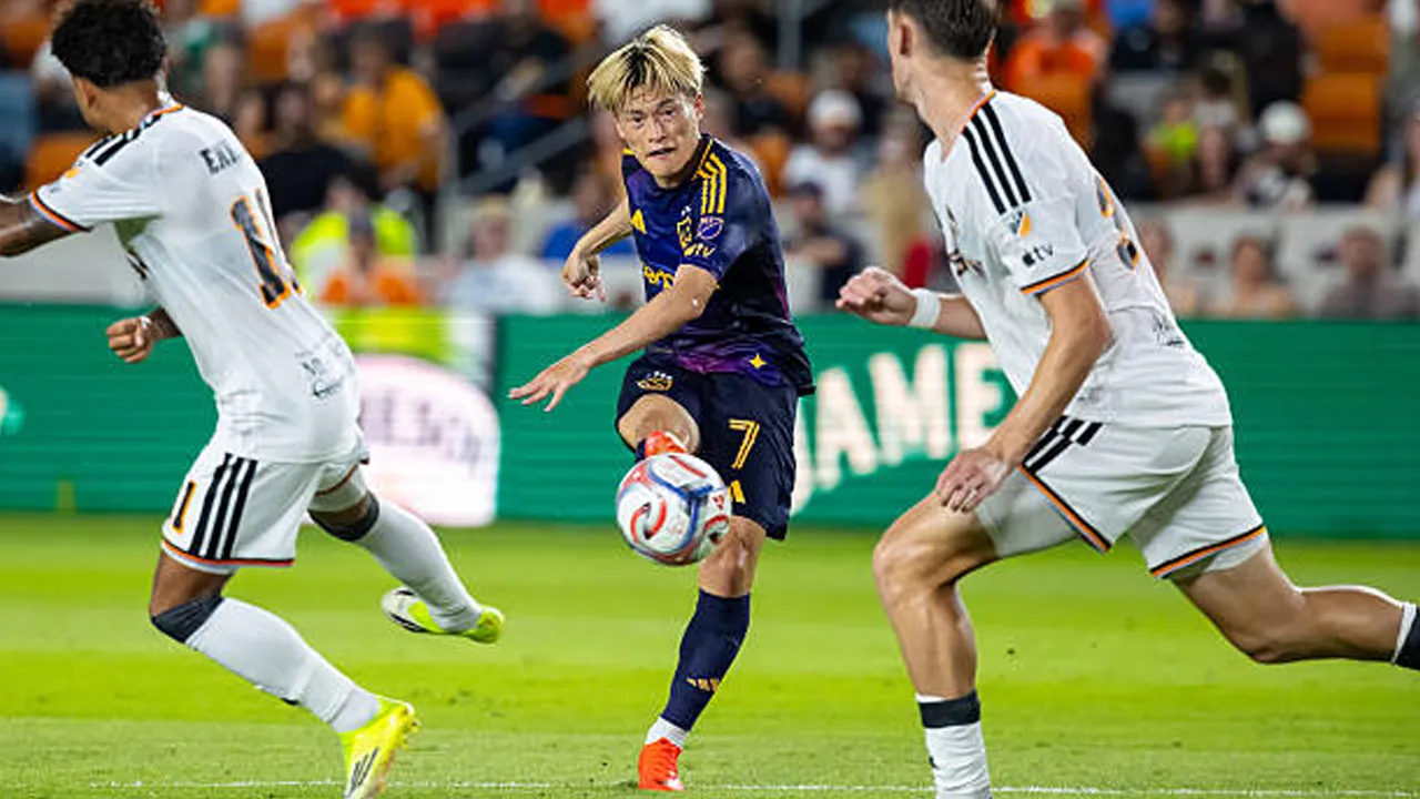 Profil Pemain Kunci Jelang Laga LA Galaxy vs San Jose Earthquakes di MLS