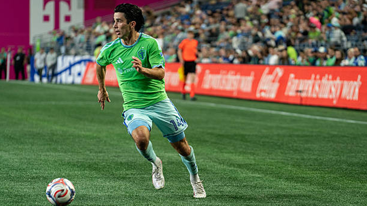 Profil Pemain Kunci Jelang Laga Seattle Sounders vs Austin FC di MLS