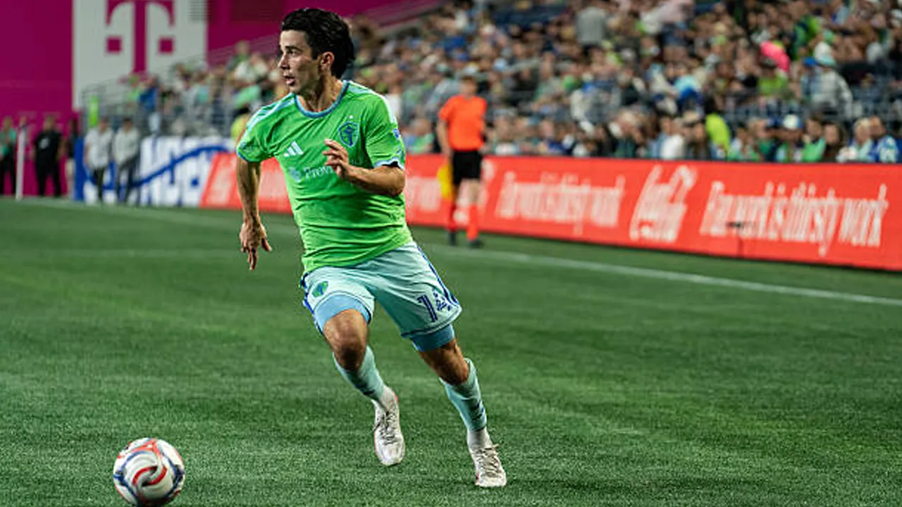 Profil Pemain Kunci Jelang Laga Seattle Sounders vs Austin FC di MLS