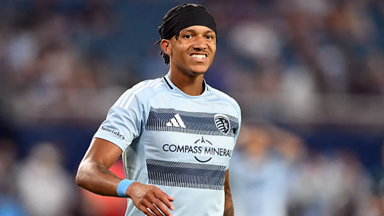 Profil Pemain Kunci Jelang Laga Sporting Kansas City vs St. Louis City di MLS