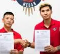 Rajawali Medan Putuskan Tetap Pertahankan Jordan Oei