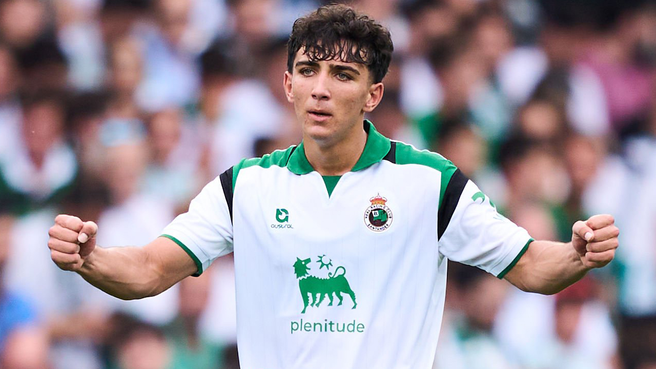 Real Madrid Inginkan Sergio Martinez, Tapi Ogah Bayar Klausul Rilis