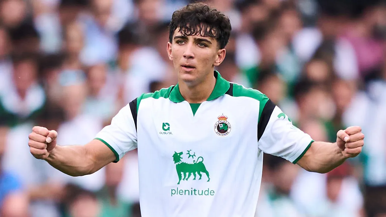 Real Madrid Inginkan Sergio Martinez, Tapi Ogah Bayar Klausul Rilis